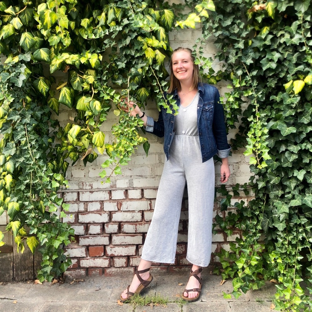 Meet your Posher, Audrey